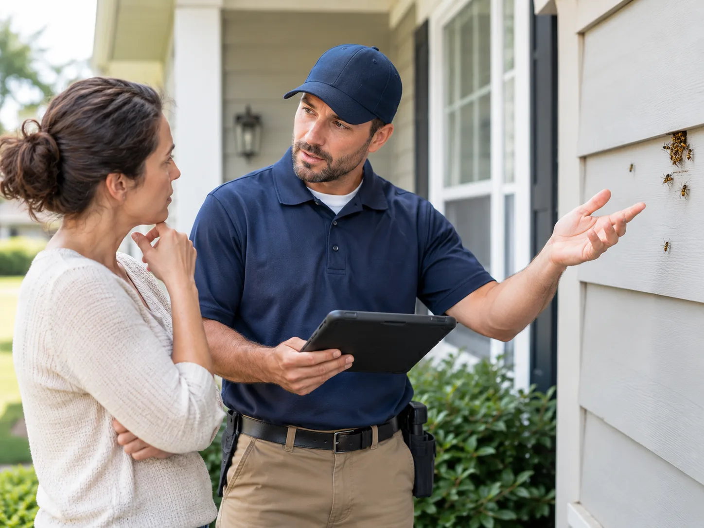 Pest Control Southside, WV FAQs